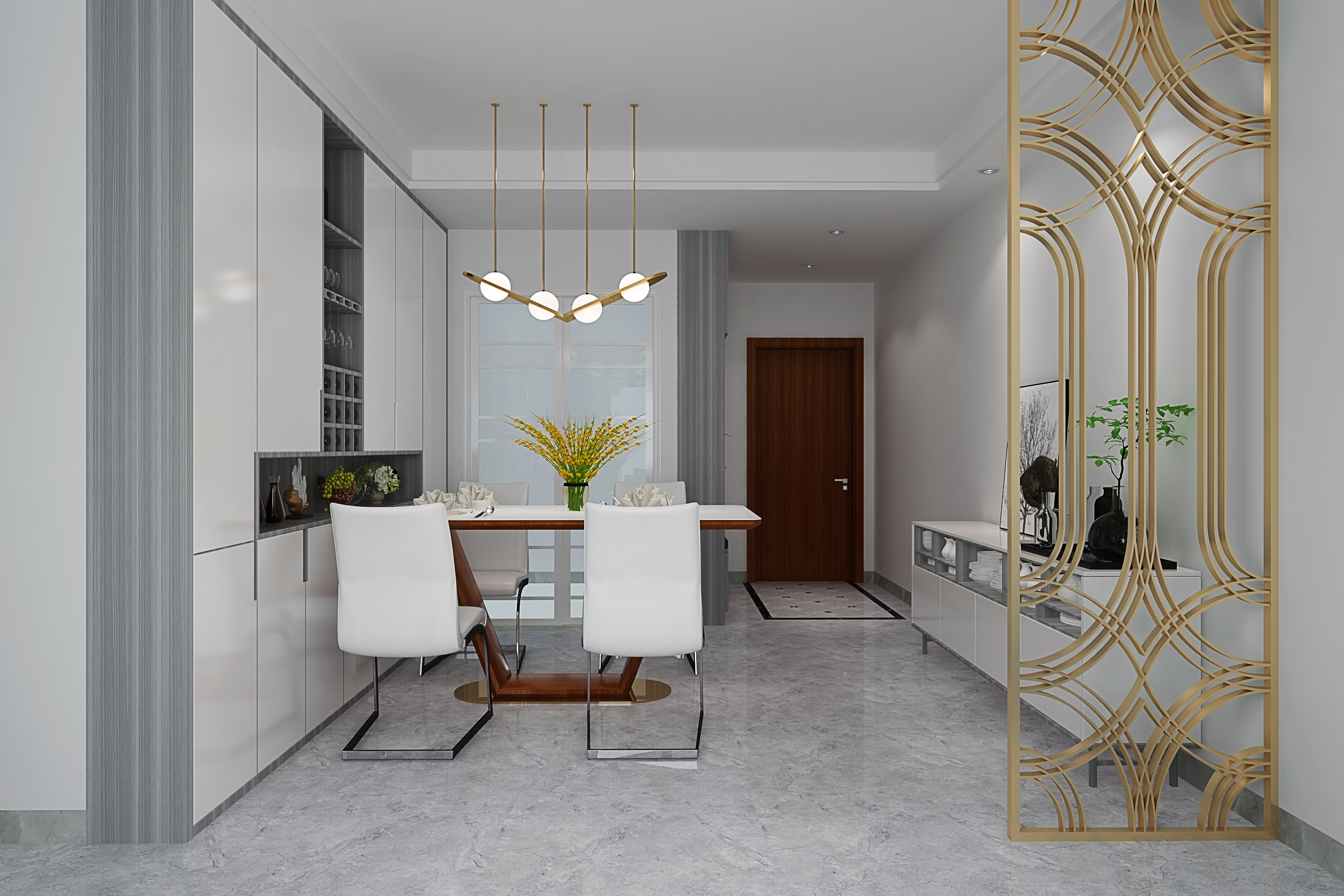 【第12届装修日记no.002】凯旋城|立秋的家:德系材料打造简约现代